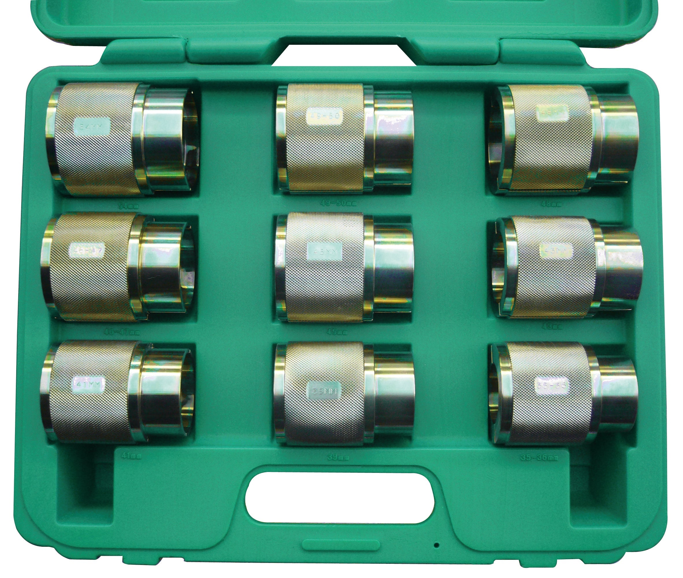 Jogo Guias p/montagem retentores suspensão