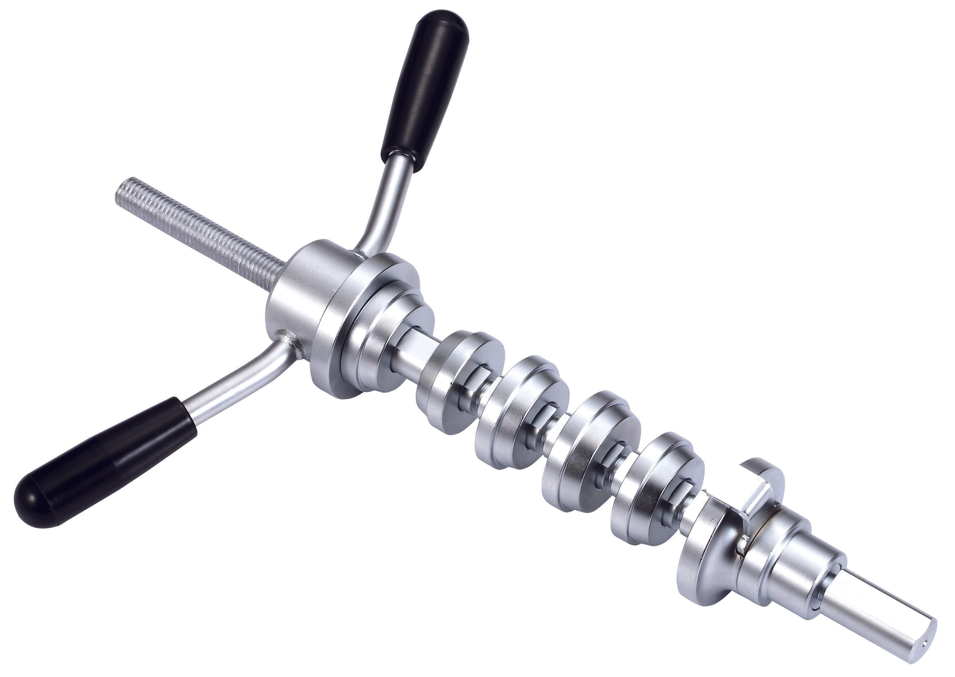 Dispositivo instalação cx. Rolamento cónico direção