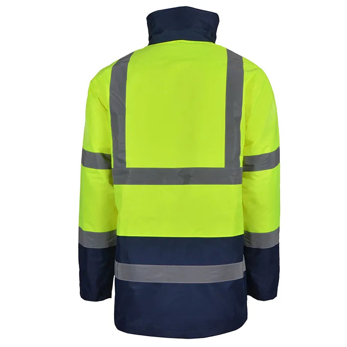 Parka alta visibilidad combinada MERCURY HV (1 UNIDAD)