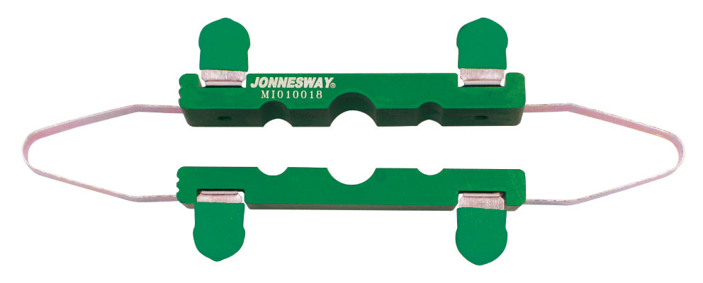 Protetor em aluminio para torno