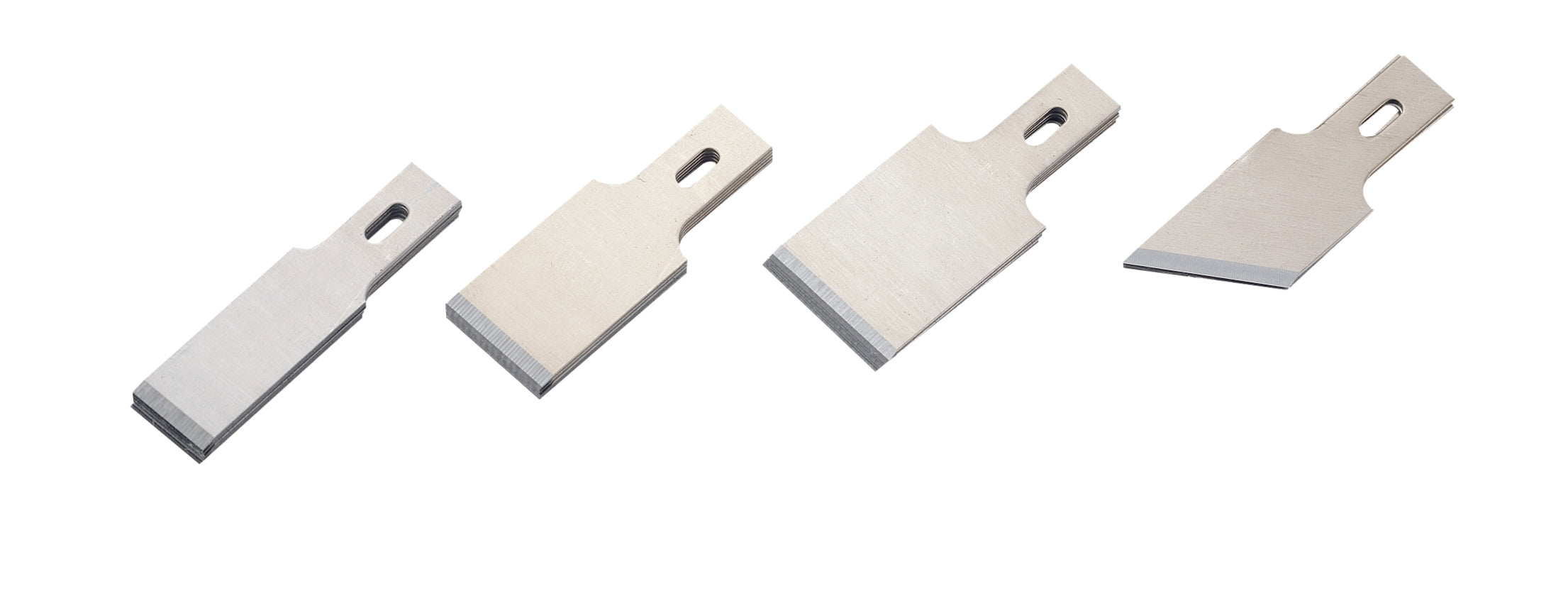 Lamina Raspador (100pcs)