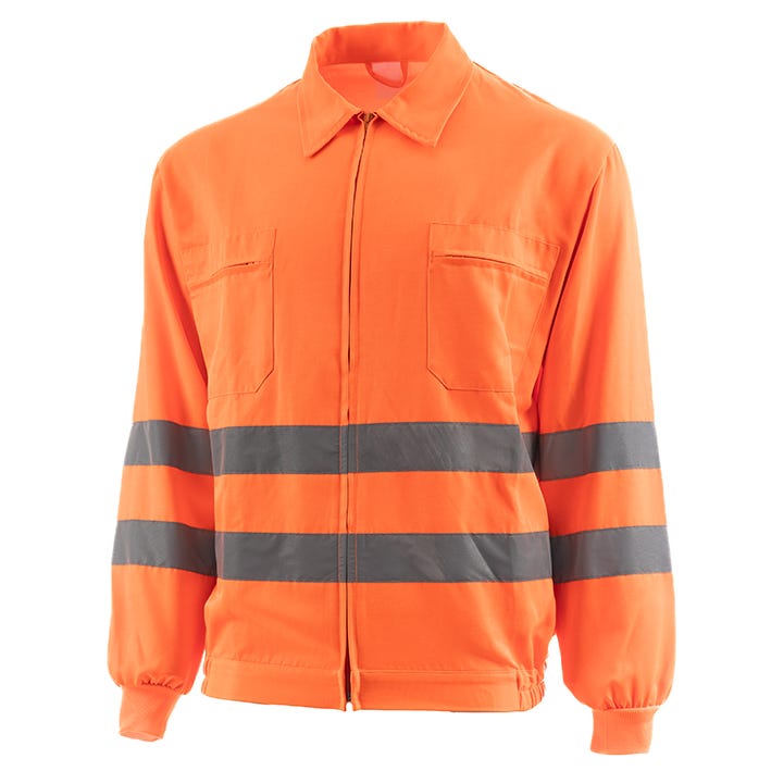 Casaco MOON HV ORANGE (1 UNIDAD)