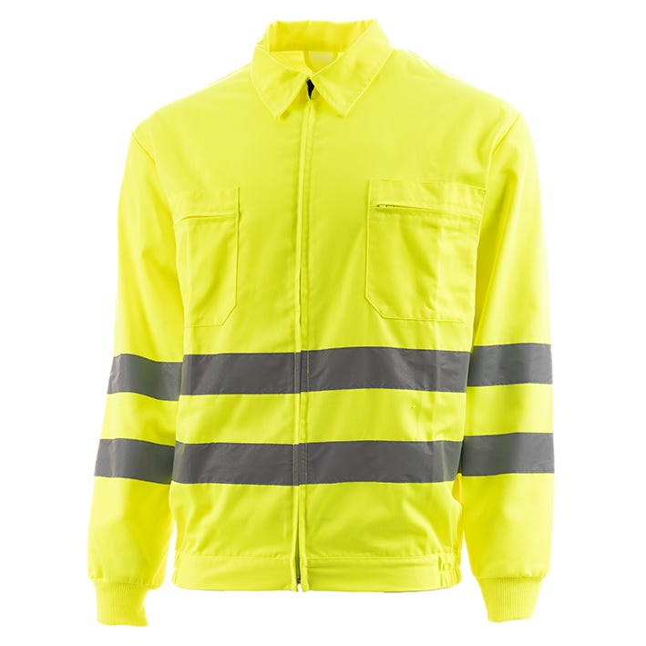 Casaco MOON HV YELLOW (1 UNIDAD)