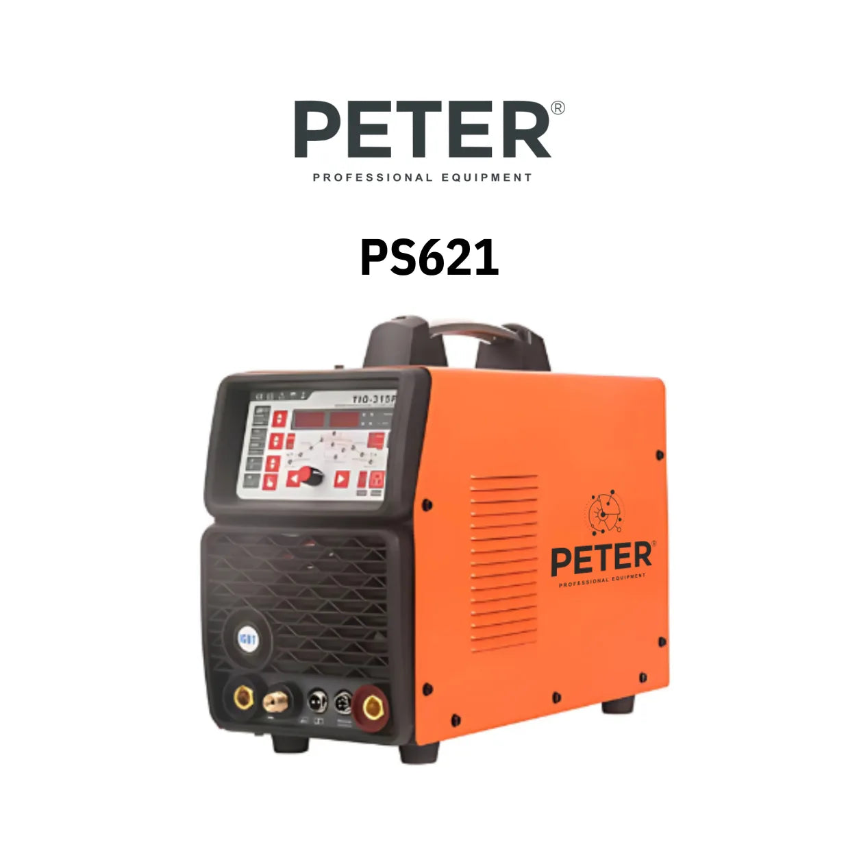 MÁQUINA DE SOLDAR INVERTER TIG PULSADO 315P COLD&CLEAN-PS621