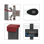 Máquina de alinhamento de direção 3D automática PS341 (PS341)