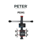 Máquina de alinhamento de direção 3D automática PS341 (PS341)