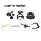 Máquina de calibrar rodas automática para motas/carros PS301 (PS301)