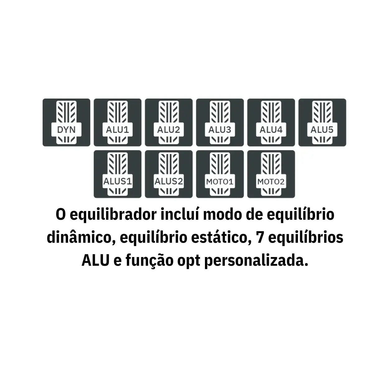 Máquina de calibrar rodas automática para motas/carros PS302 (PS302)