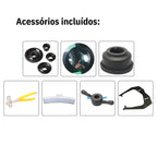 Máquina de calibrar rodas automática para motas/carros PS303 (PS303)