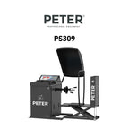 Máquina de calibrar rodas automática para pesados PS309 (PS309)