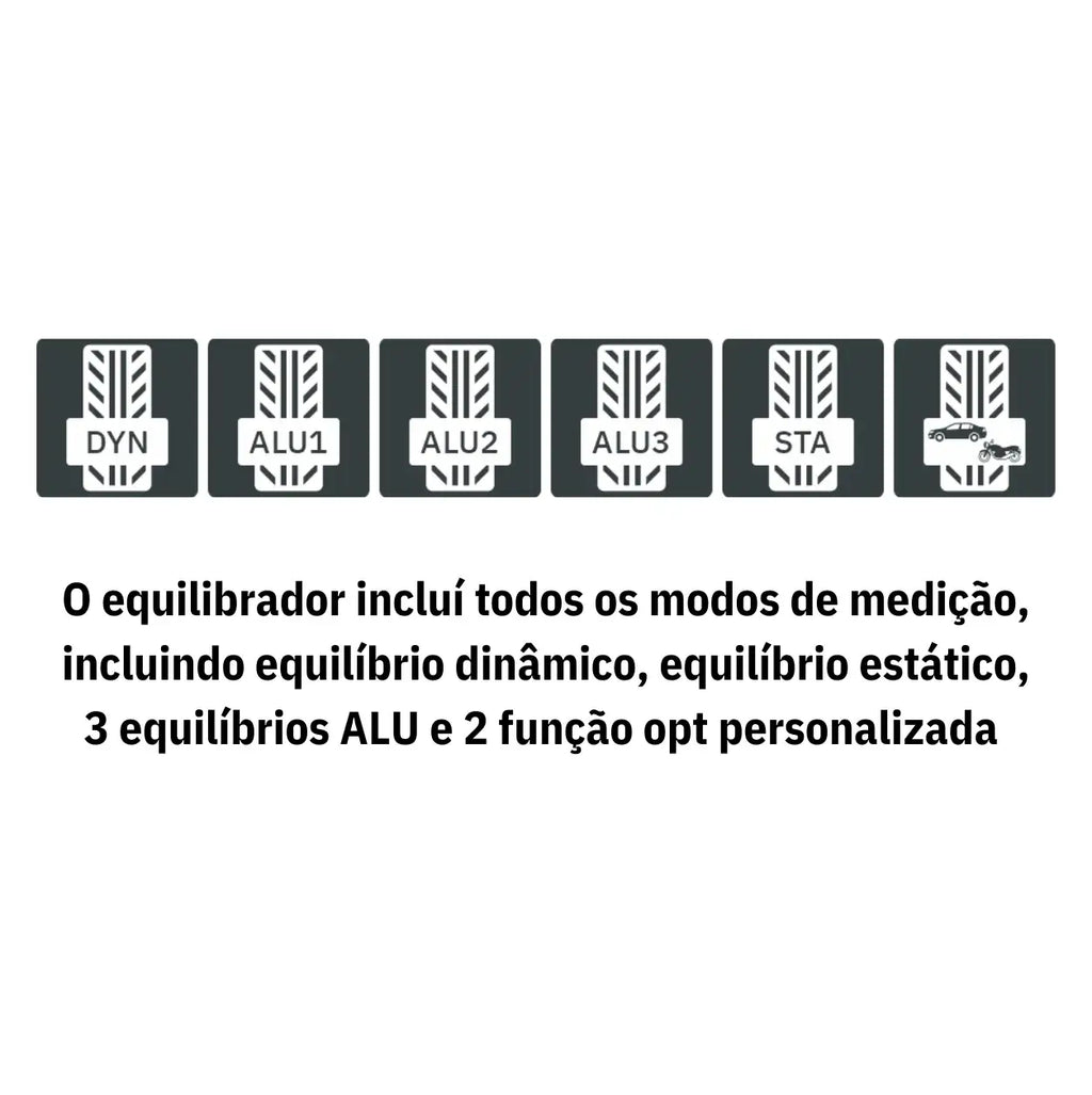 Máquina de calibrar rodas automática para pesados PS309 (PS309)