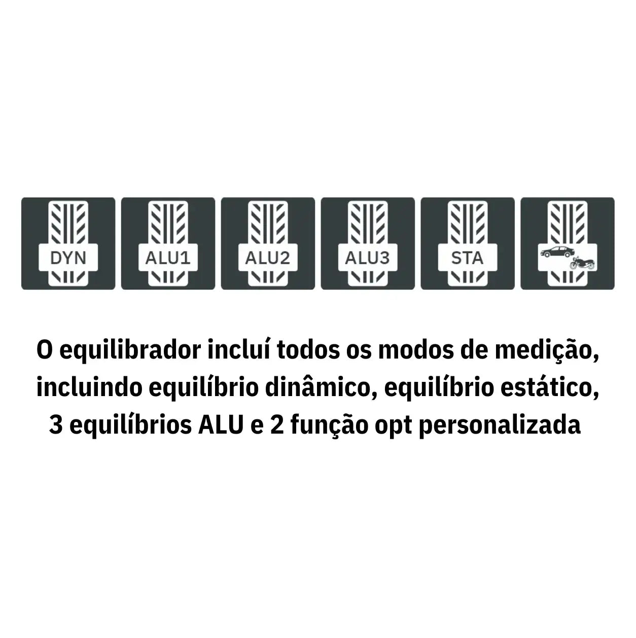 Máquina de calibrar rodas automática para pesados PS309 (PS309)