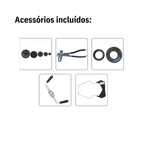 Máquina de calibrar rodas automática para pesados PS309 (PS309)
