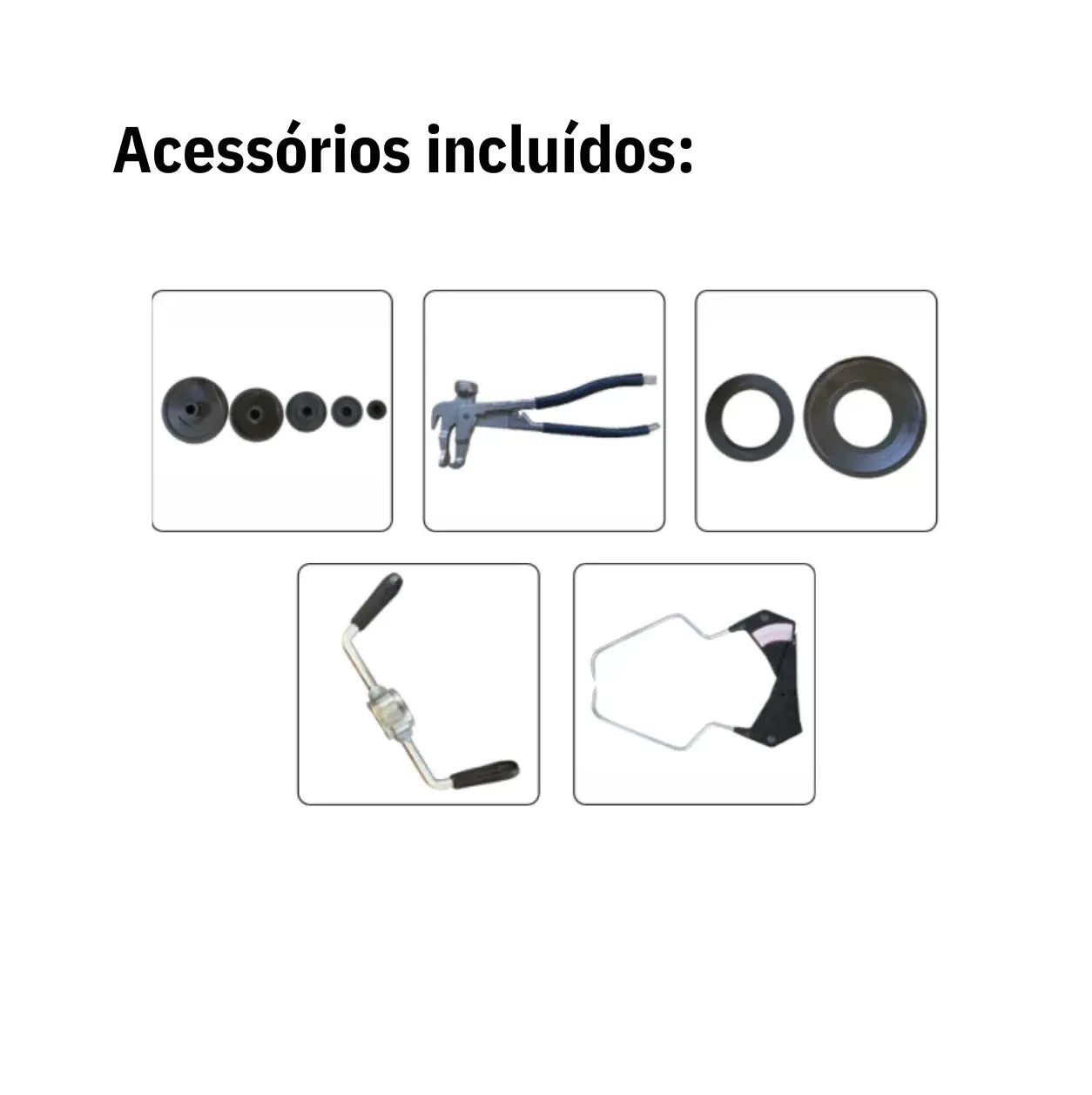 Máquina de calibrar rodas automática para pesados PS309 (PS309)