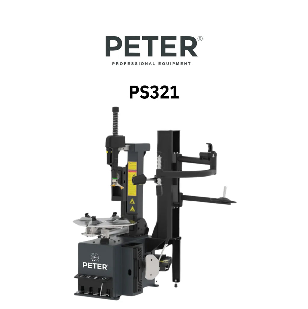 Máquina de Desmontar Pneus Automática