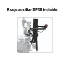 Máquina de Desmontar Pneus Automática LEVERLESS (PS324)