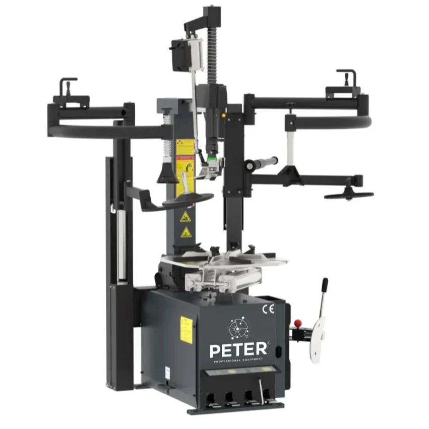 Máquina de Desmontar Pneus Automática LEVERLESS (PS324)