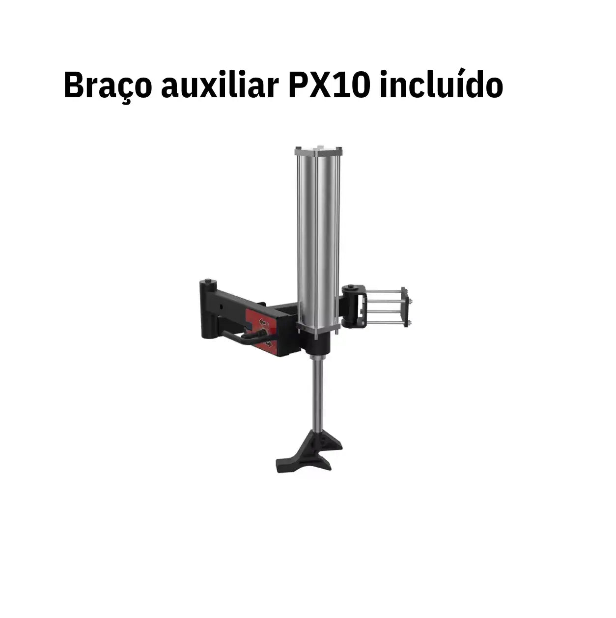 Máquina de Desmontar Pneus Semi-Automática Especial Carros (PS322)