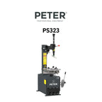 Máquina de Desmontar Pneus Semi-Automática (PS323)