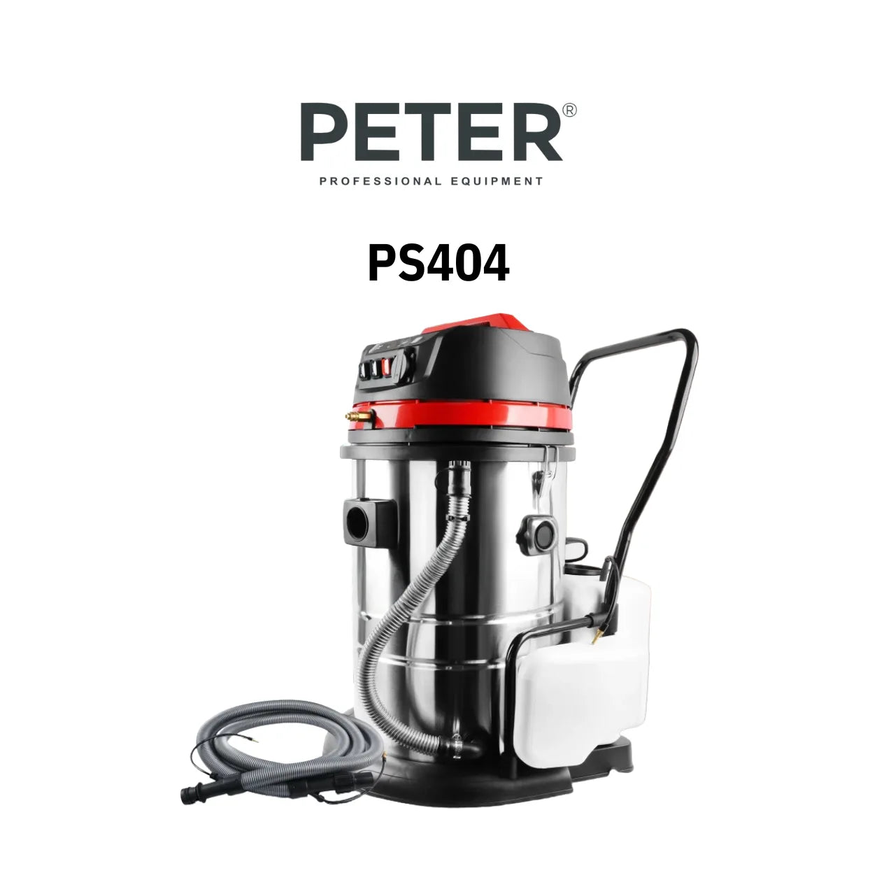 Máquina de Lavar Estofos 80 Litros - PS404