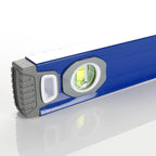 NÍVEL TUBULAR 3 BOLHAS MAGNÉTICO 1200 MM (SKU 196212)