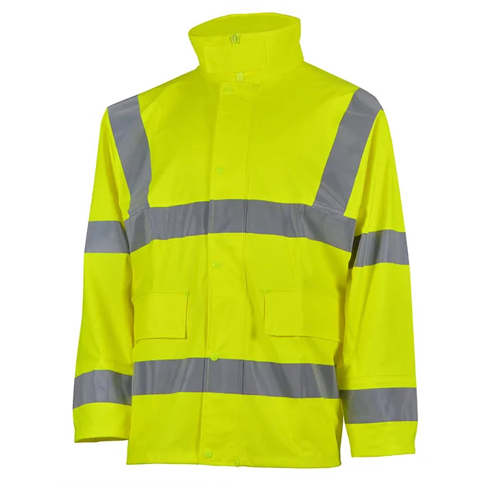 Casaco OCTOPUS JACKET HV YELLOW (1 UNIDAD)