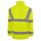 Fato de chuva OCTOPUS SET HV YELLOW (1 UNIDAD)