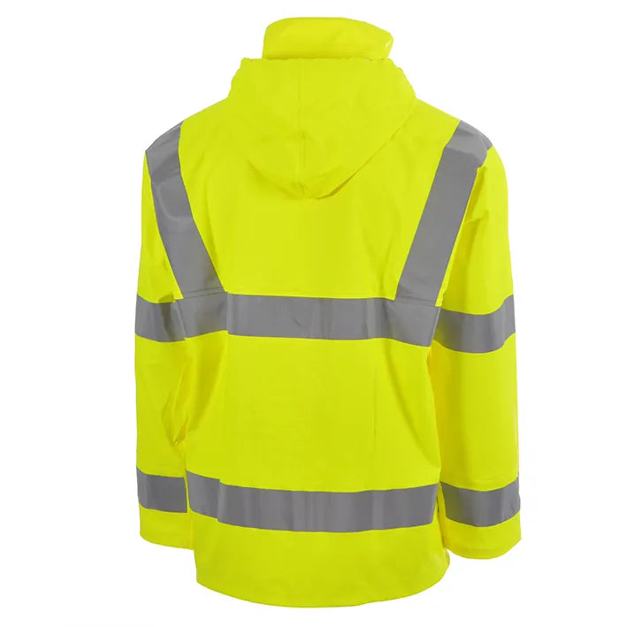 Casaco OCTOPUS JACKET HV YELLOW (1 UNIDAD)