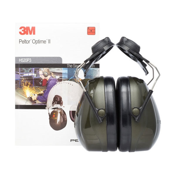 Protetores Auriculares 3M™ PELTOR™ Optime™ II H520P3E-410-GQ (7000039621)