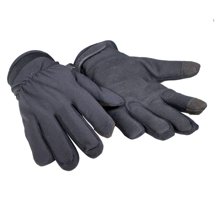 Luva de polícia com proteção contra cortes POL25V (1 PAR)