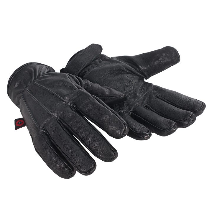 Luva de polícia com proteção térmica (calor) e contra cortes POL88P (1 PAR)