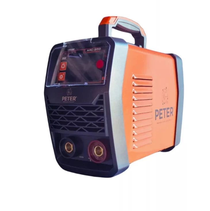 Máquina de soldar inverter MMA ARC250 - PS601 (PS601)