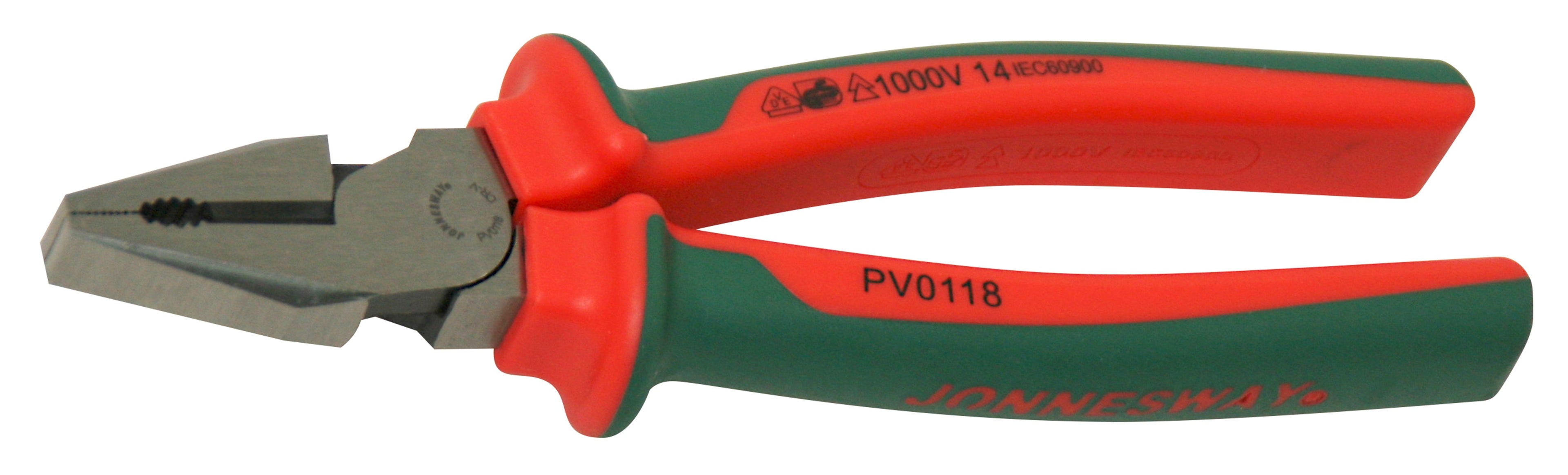 Alicate combinado isolado 1000V