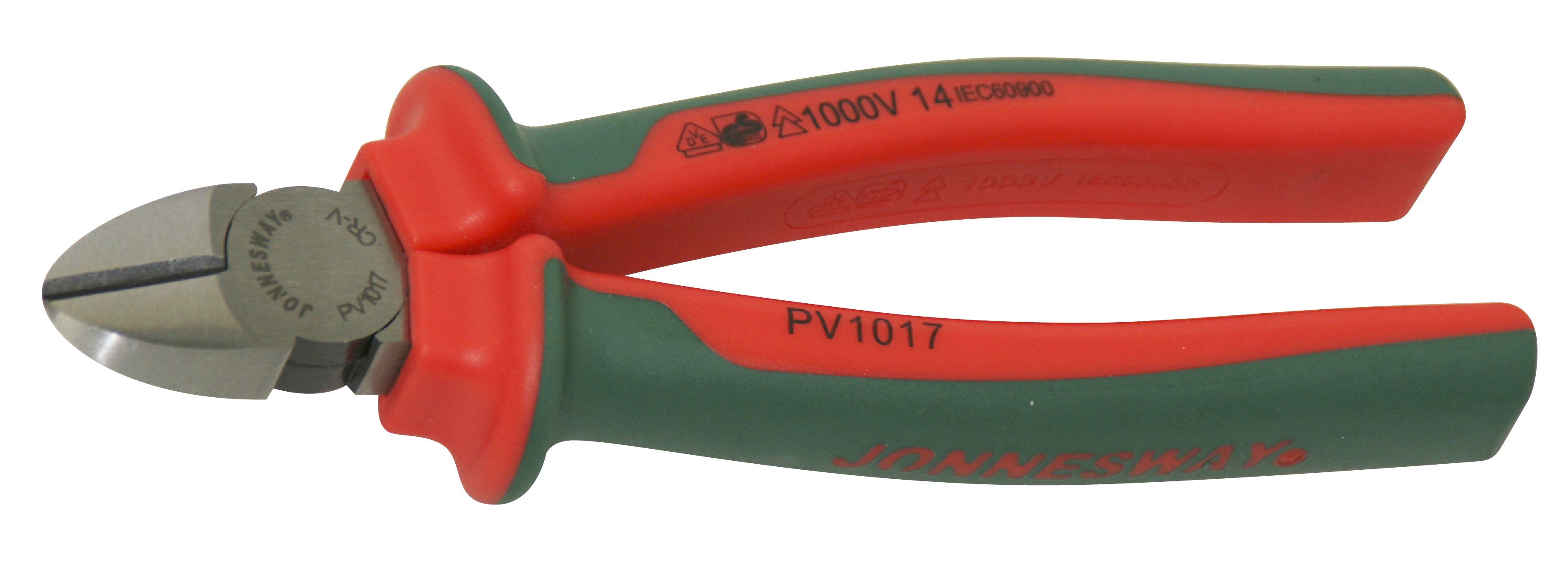 Alicate corte diagonal isolado 160mm