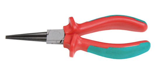 Alicate pontas redondas isolado 160mm
