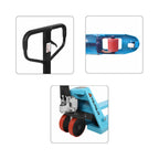 Porta-Paletes 2.5 TON - PS712 (PS712)