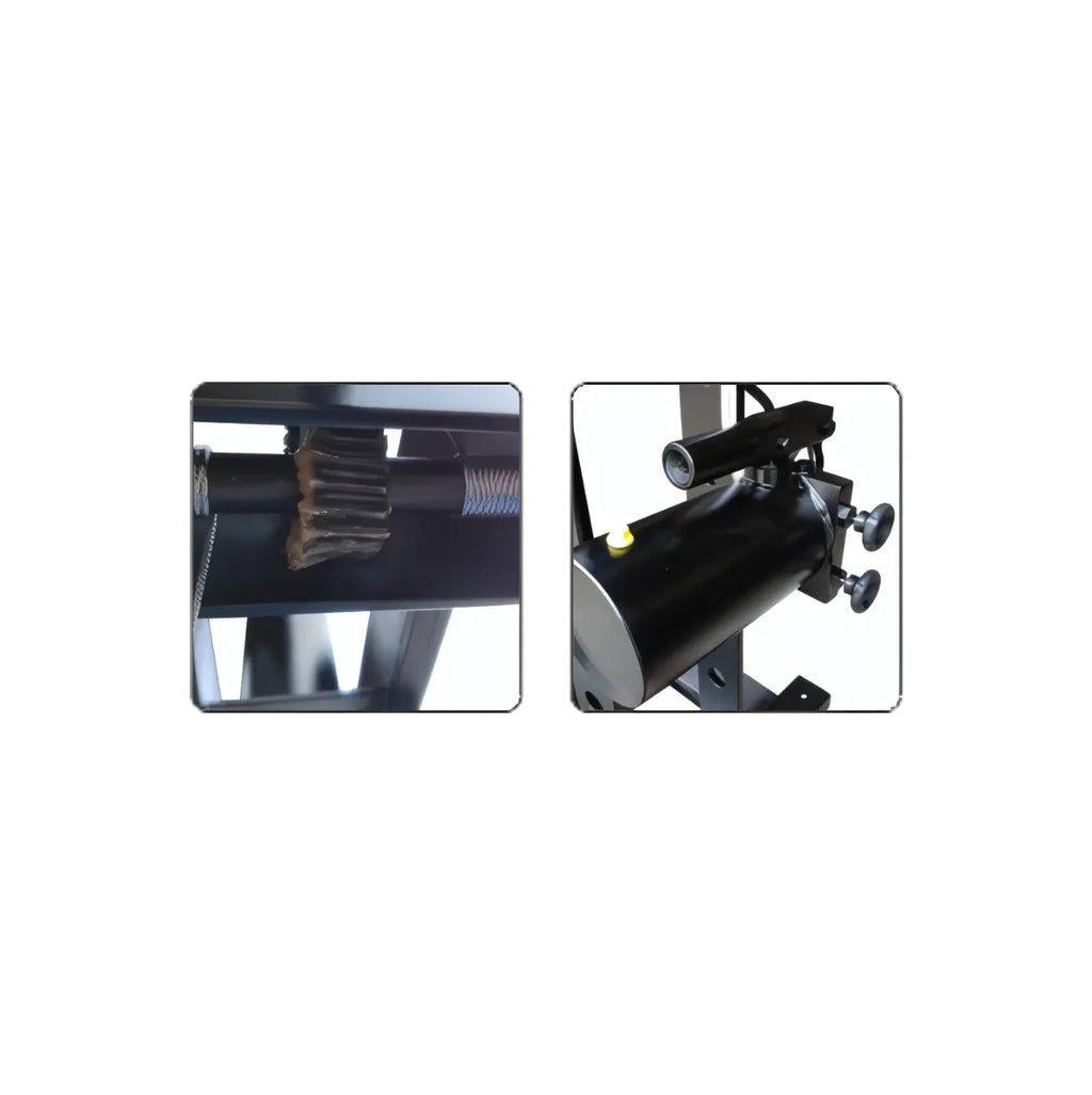 Prensa hidráulica com piston móvel – 50 TON (PS705)