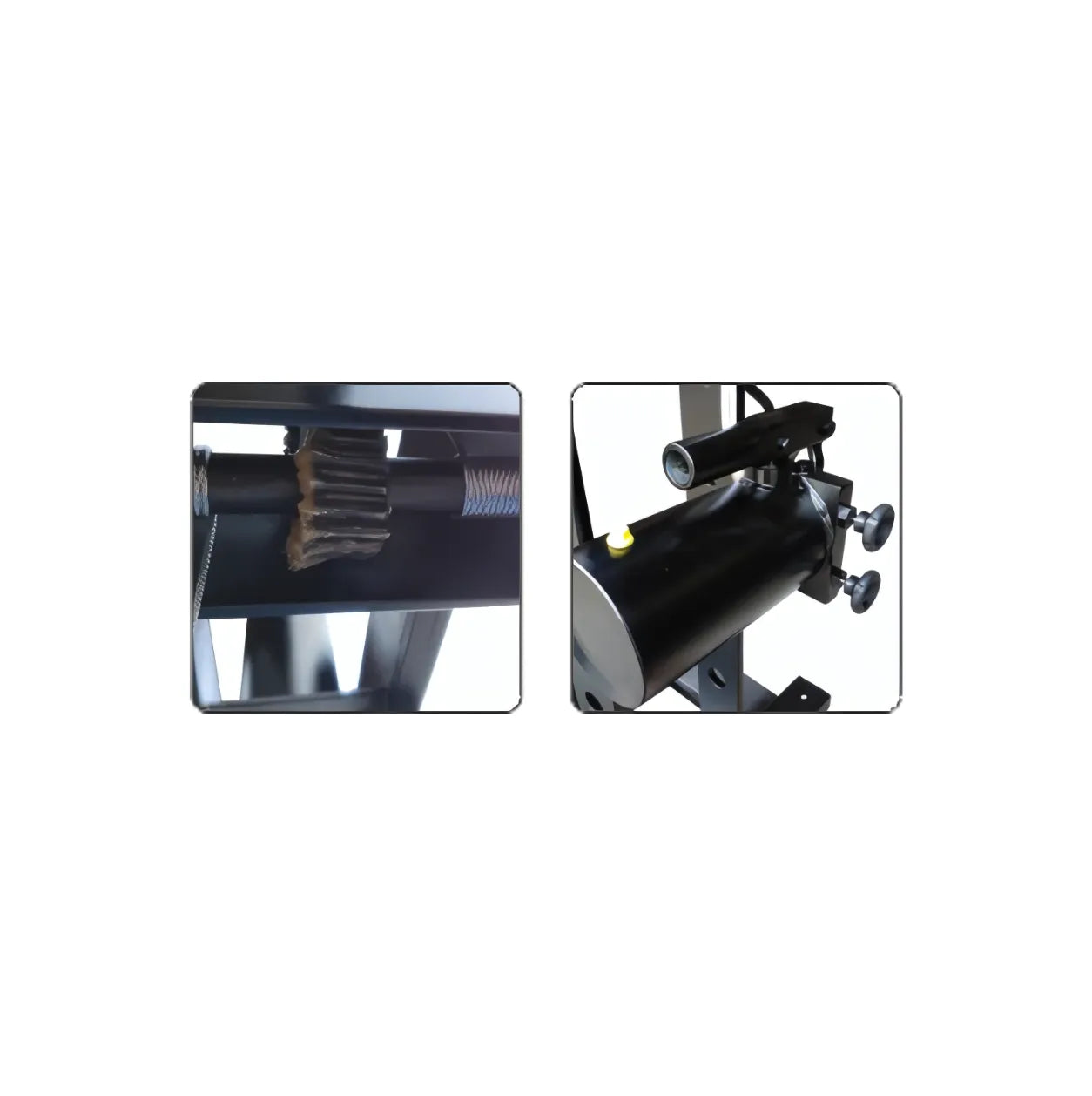 Prensa hidráulica com piston móvel – 50 TON (PS705)