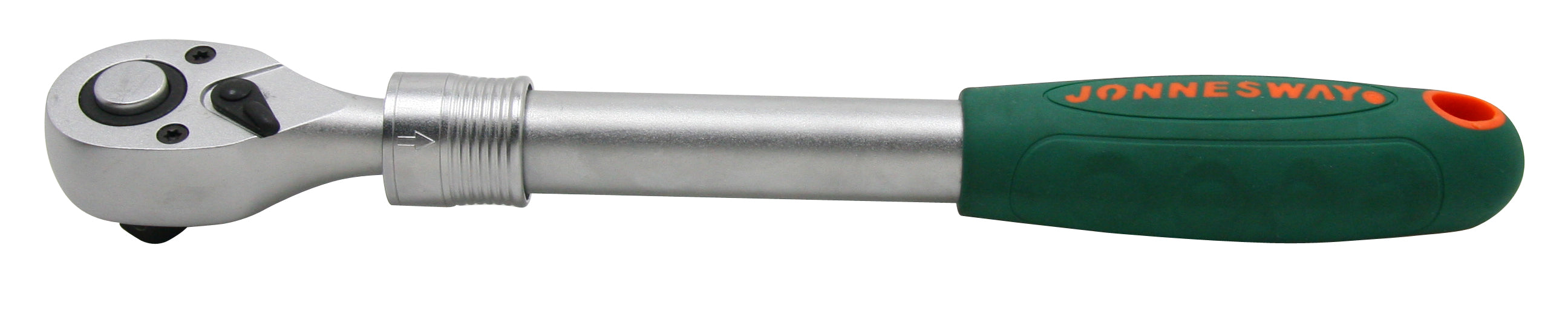 Roquete extensível e reversível 72 dentes