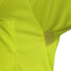 Polo de manga curta de alta visibilidade combinado ROCK HV POLO SS (1 UNIDAD)