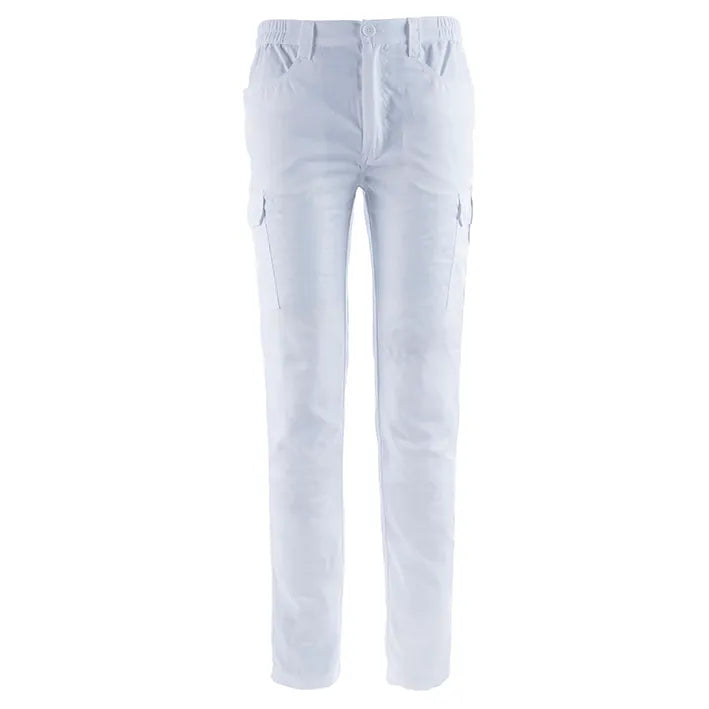 Calças ROLL WHITE (1 UNIDAD)