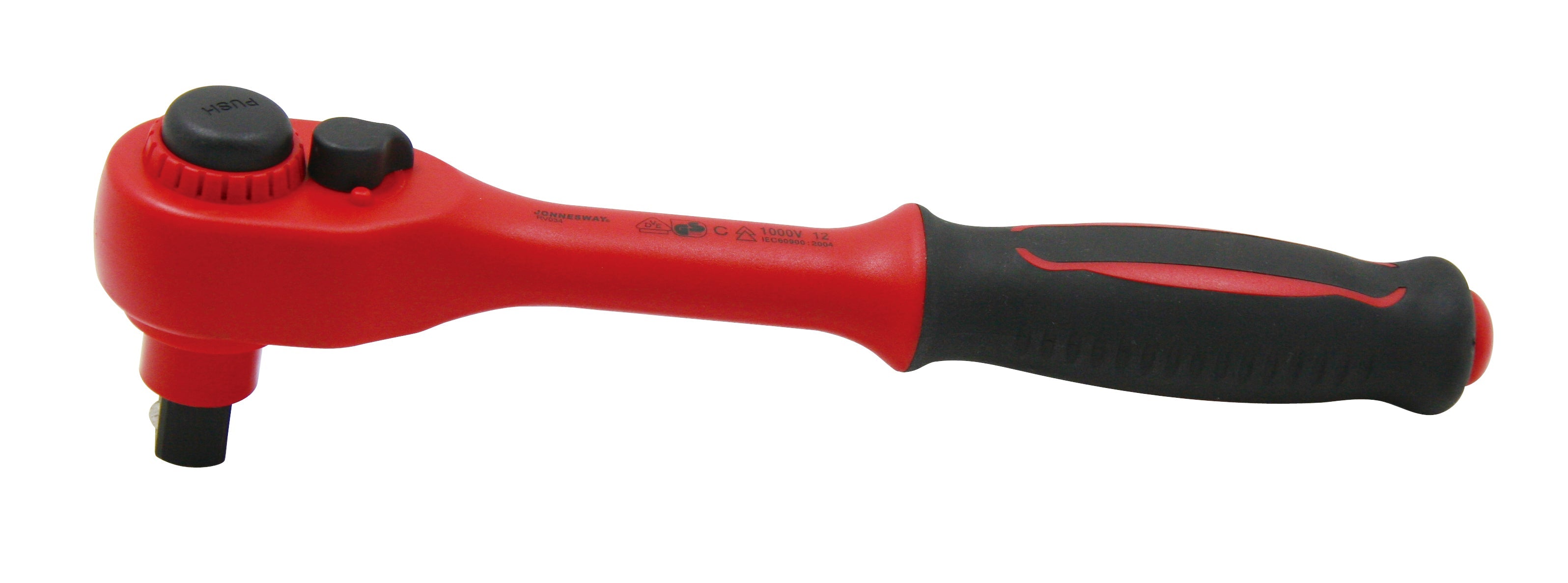 Roquete " isolado a .000V
