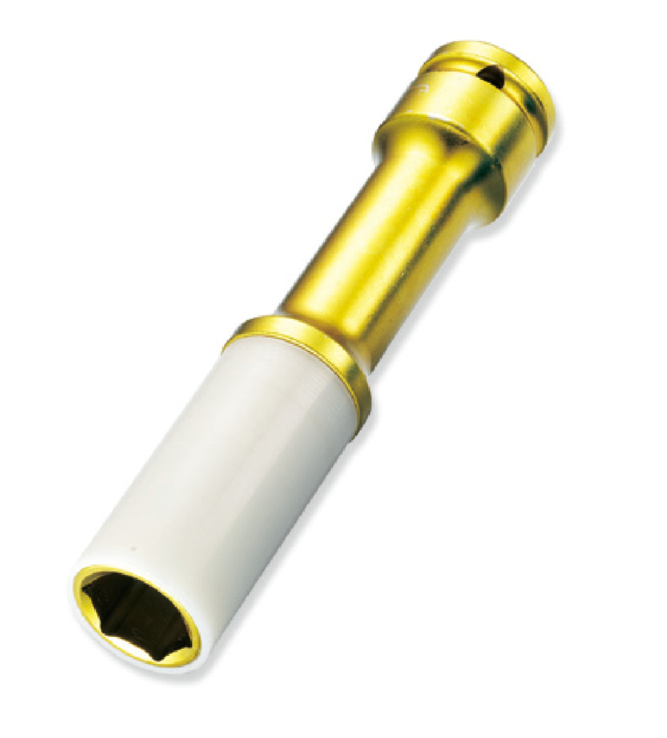 Chave Impacto Longa 1/2" de 19mm