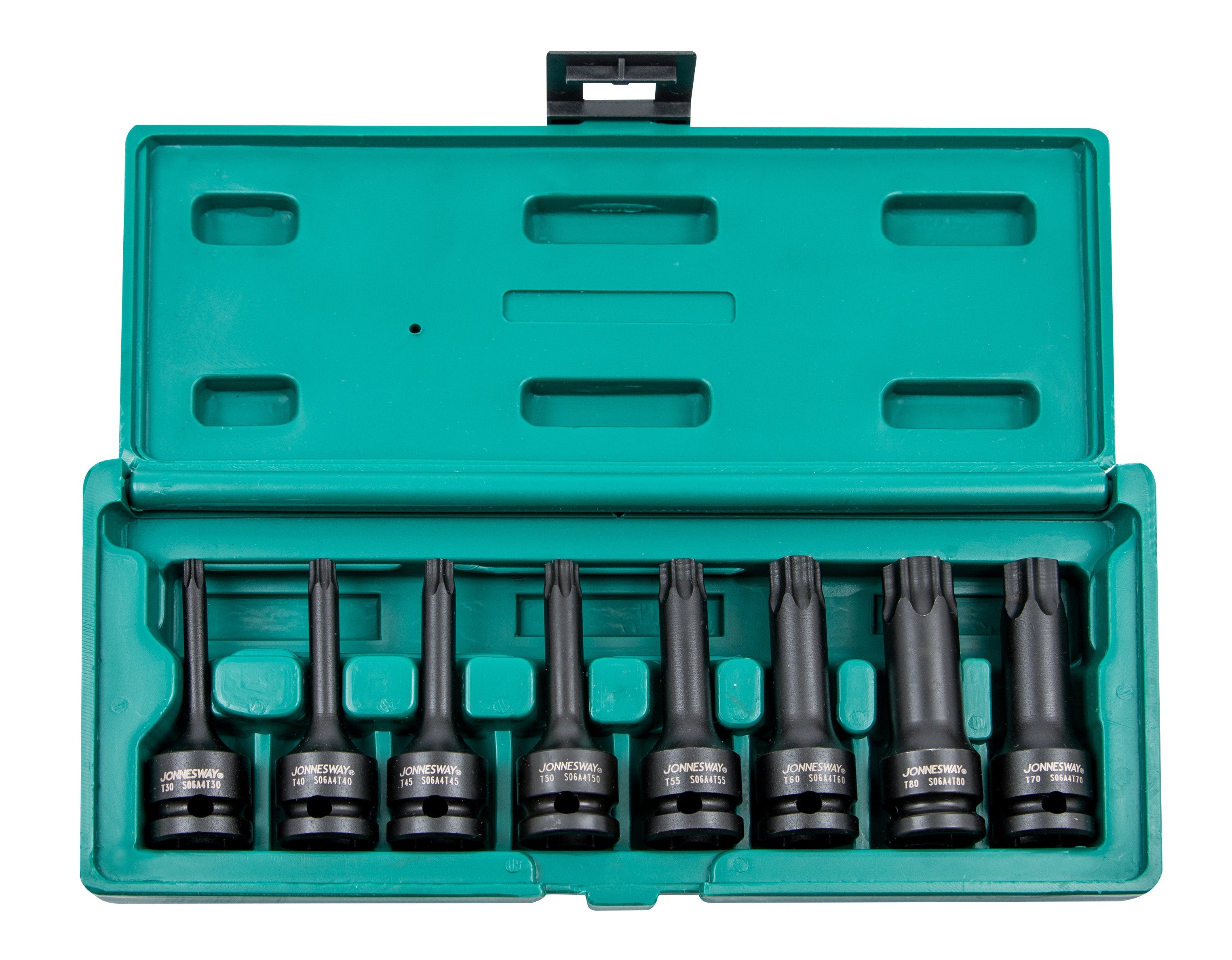 Jogo chaves TORX impacto 1/2"