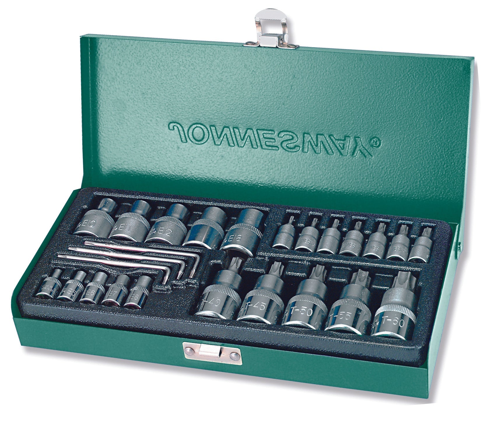 Jogo de Bits 1/2"; 1/4"; 1/2"