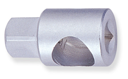 Adaptador 1/4" m - 3/8" f