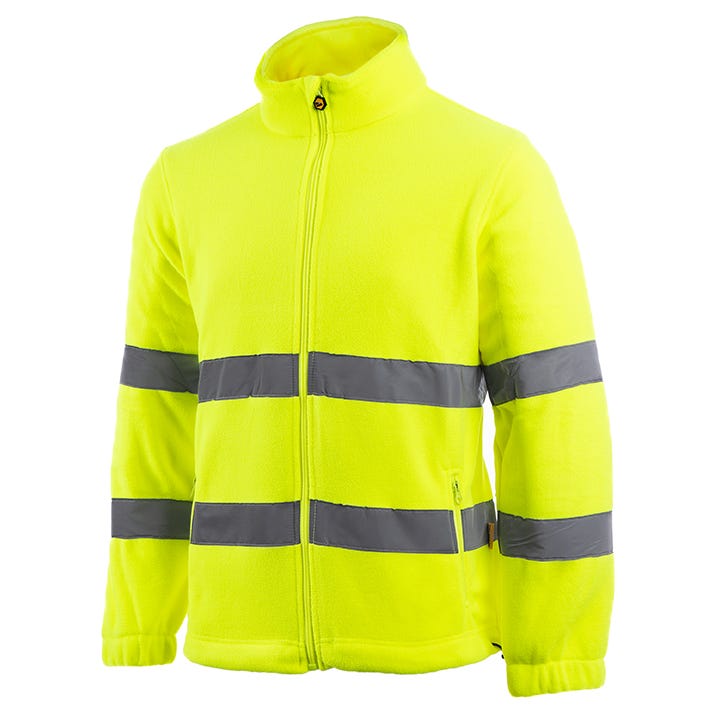 Casaco SPACE HV YELLOW (1 UNIDAD)