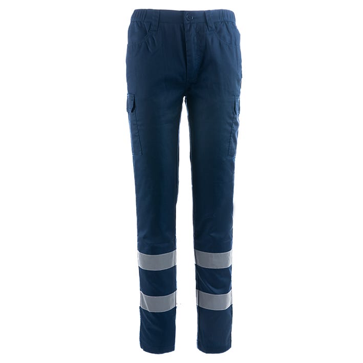 Calças SUN HV NAVY (1 UNIDAD)