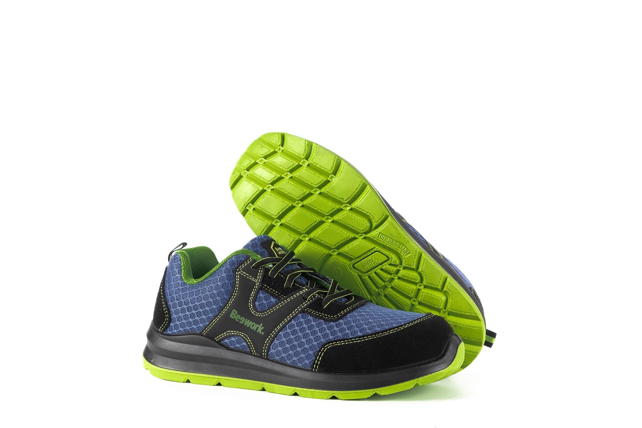 Calçado de Segurança SURYA S3S BLUE (1 PAR)