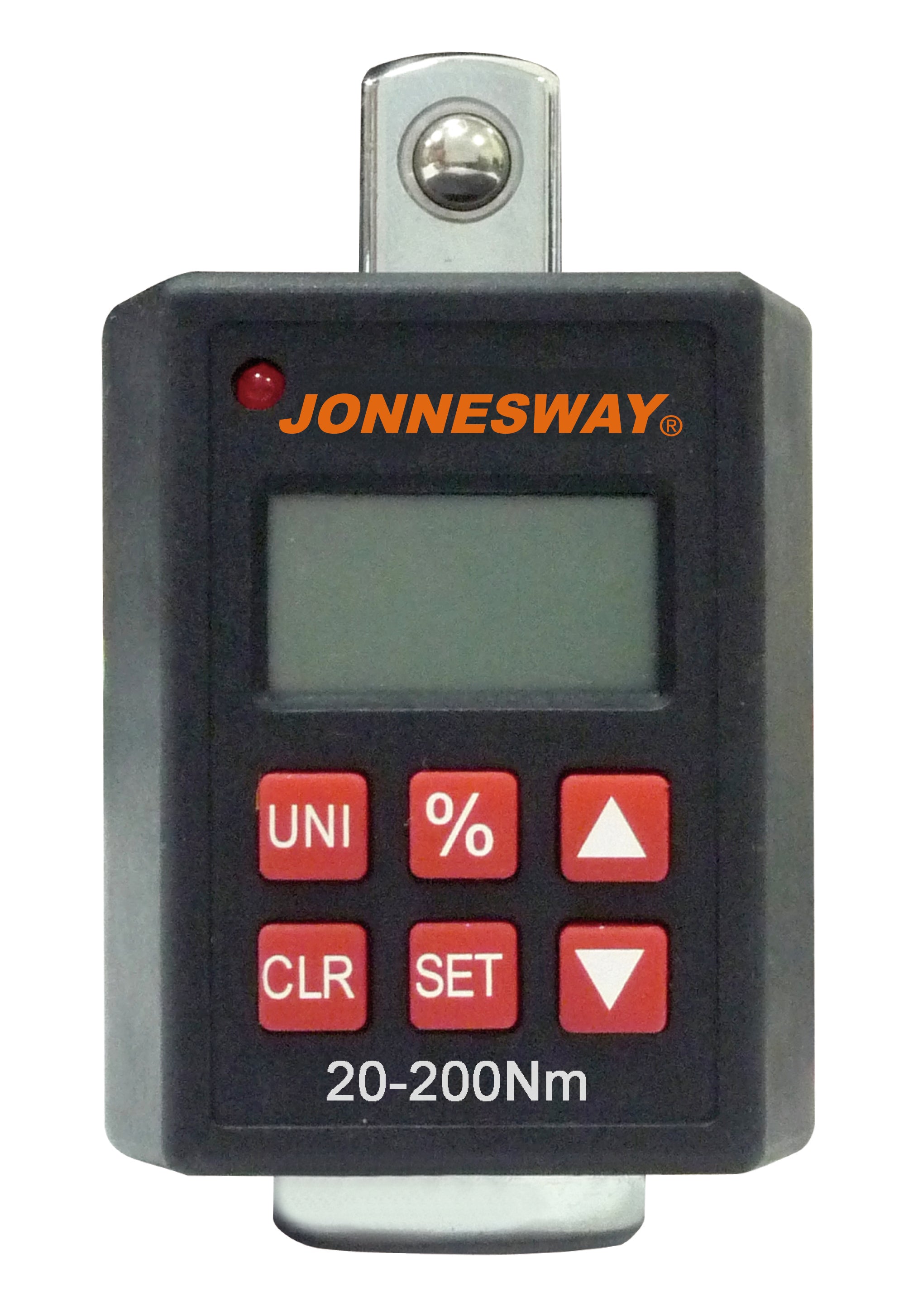 Medidor digital de torque 1/2"  20-200Nm